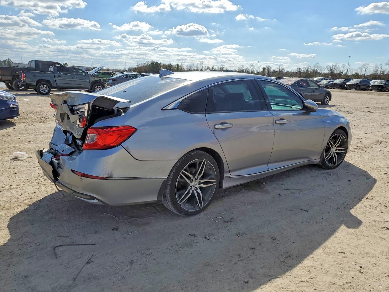 2022 HONDA ACCORD