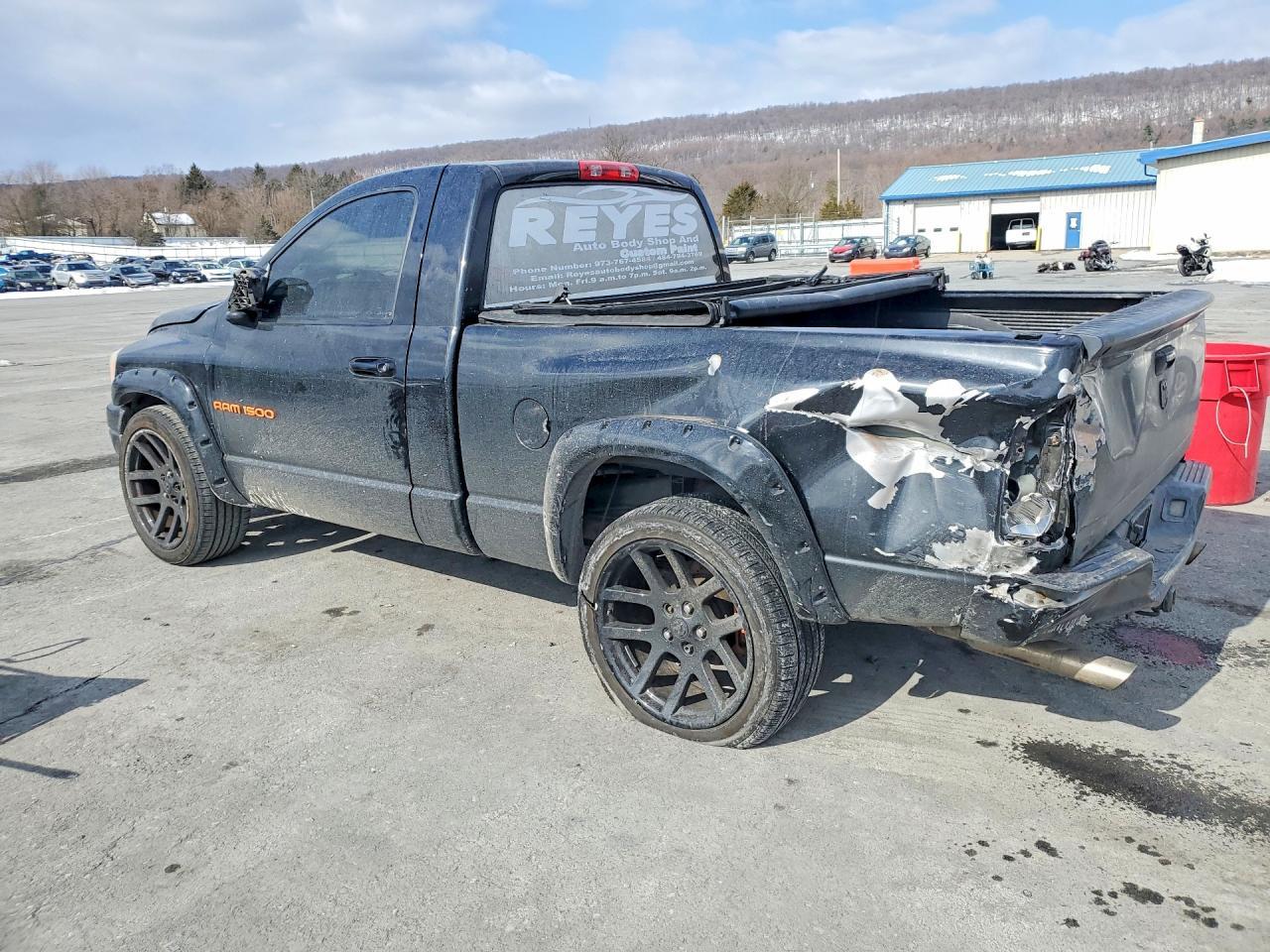 2006 DODGE RAM 1500