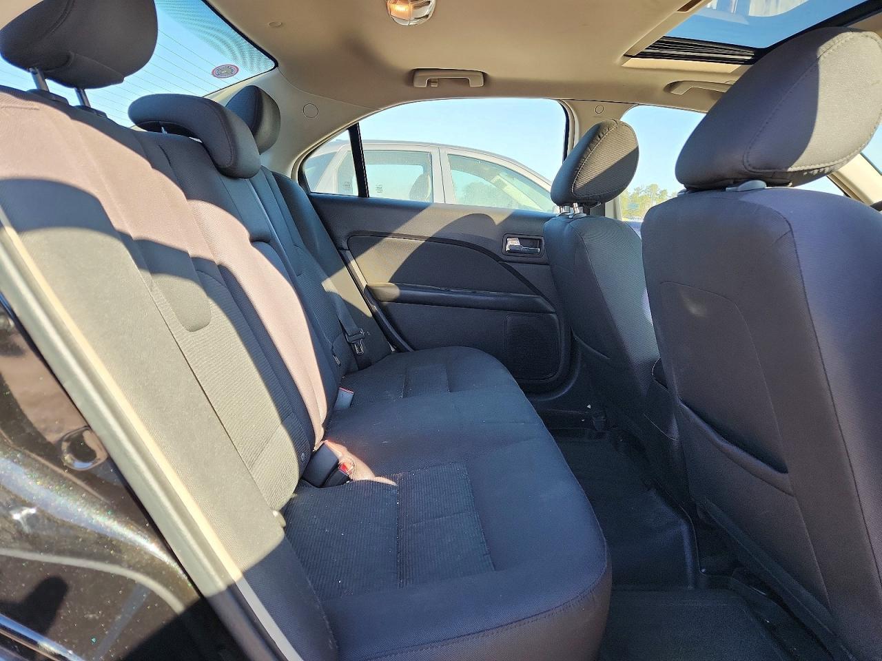 2011 FORD FUSION