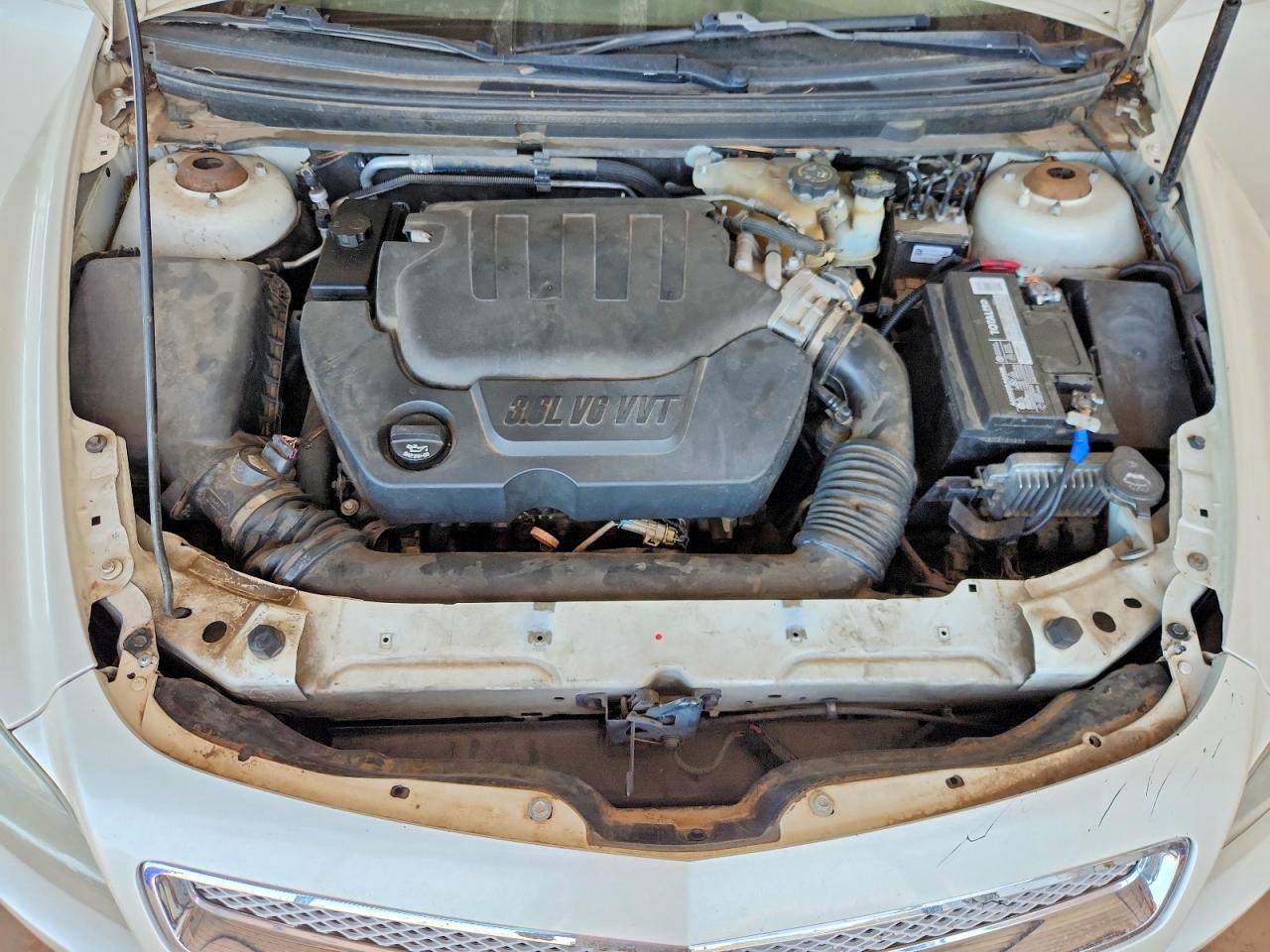 2011 CHEVROLET MALIBU