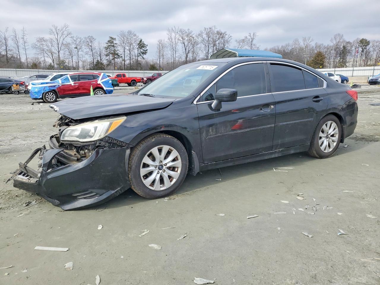 2016 SUBARU Legacy
