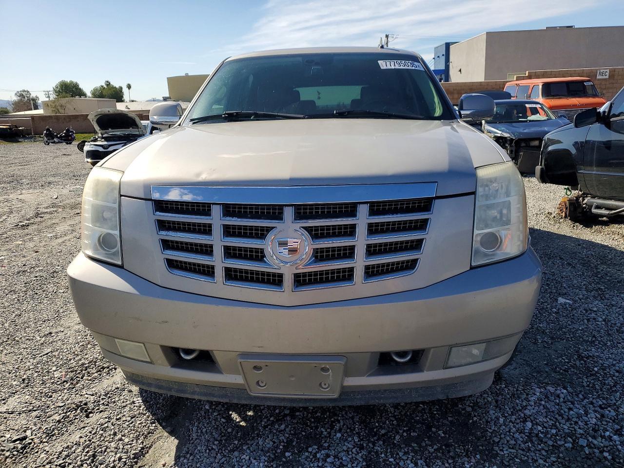2008 CADILLAC ESCALADE