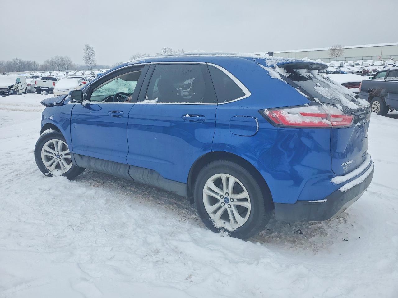 2020 FORD EDGE