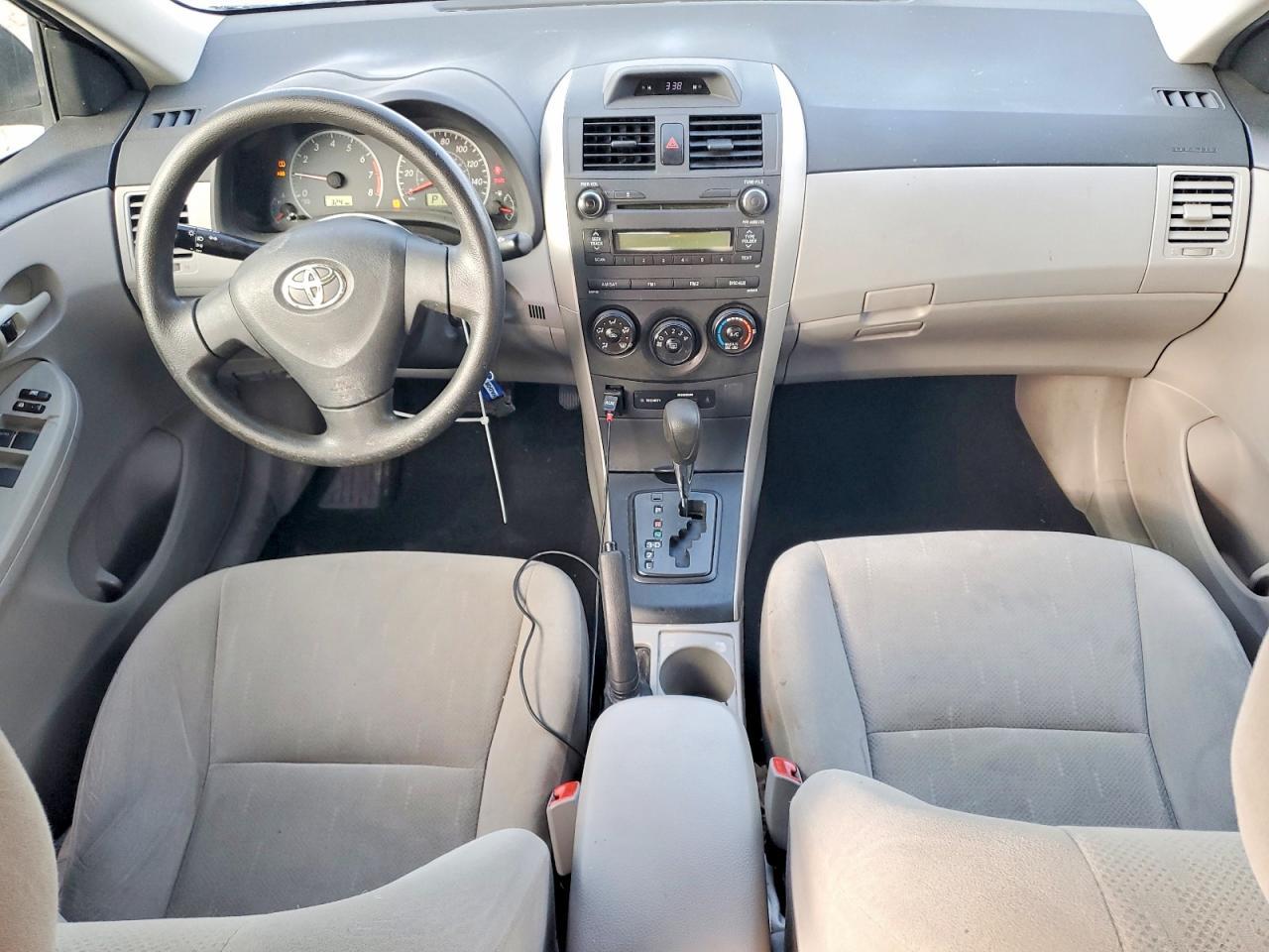 2012 TOYOTA COROLLA
