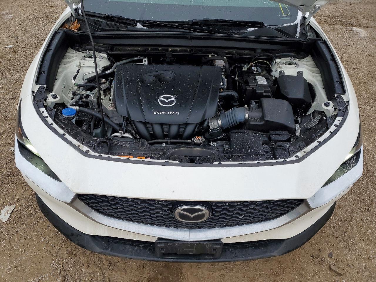 2022 MAZDA CX-30