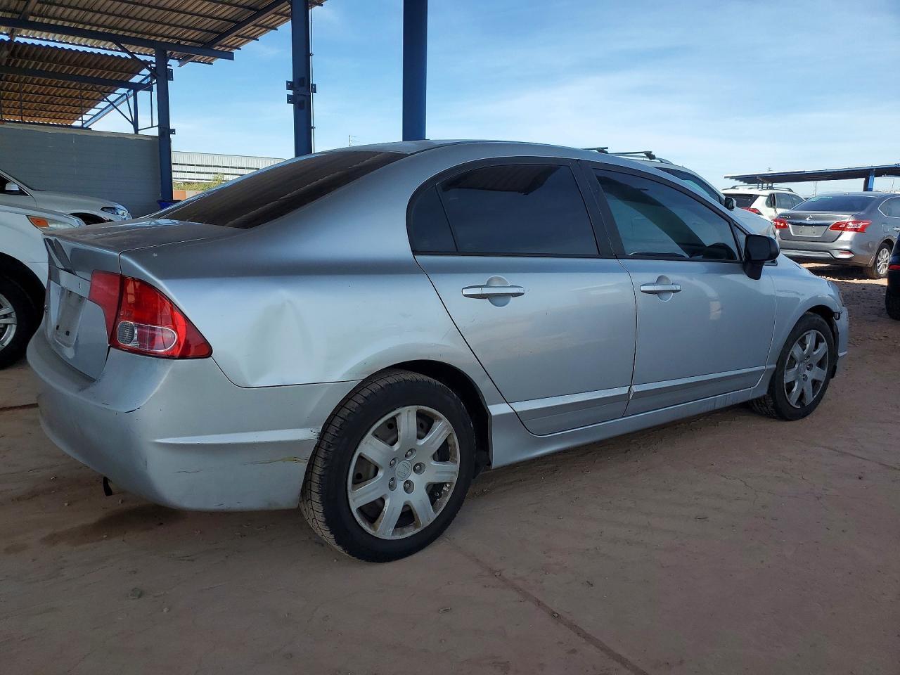 2008 HONDA CIVIC