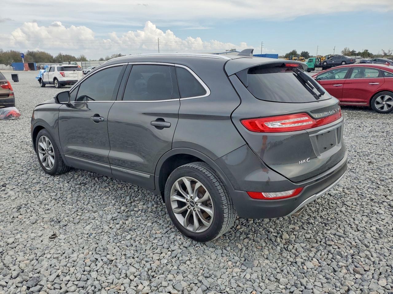 2019 LINCOLN MKC