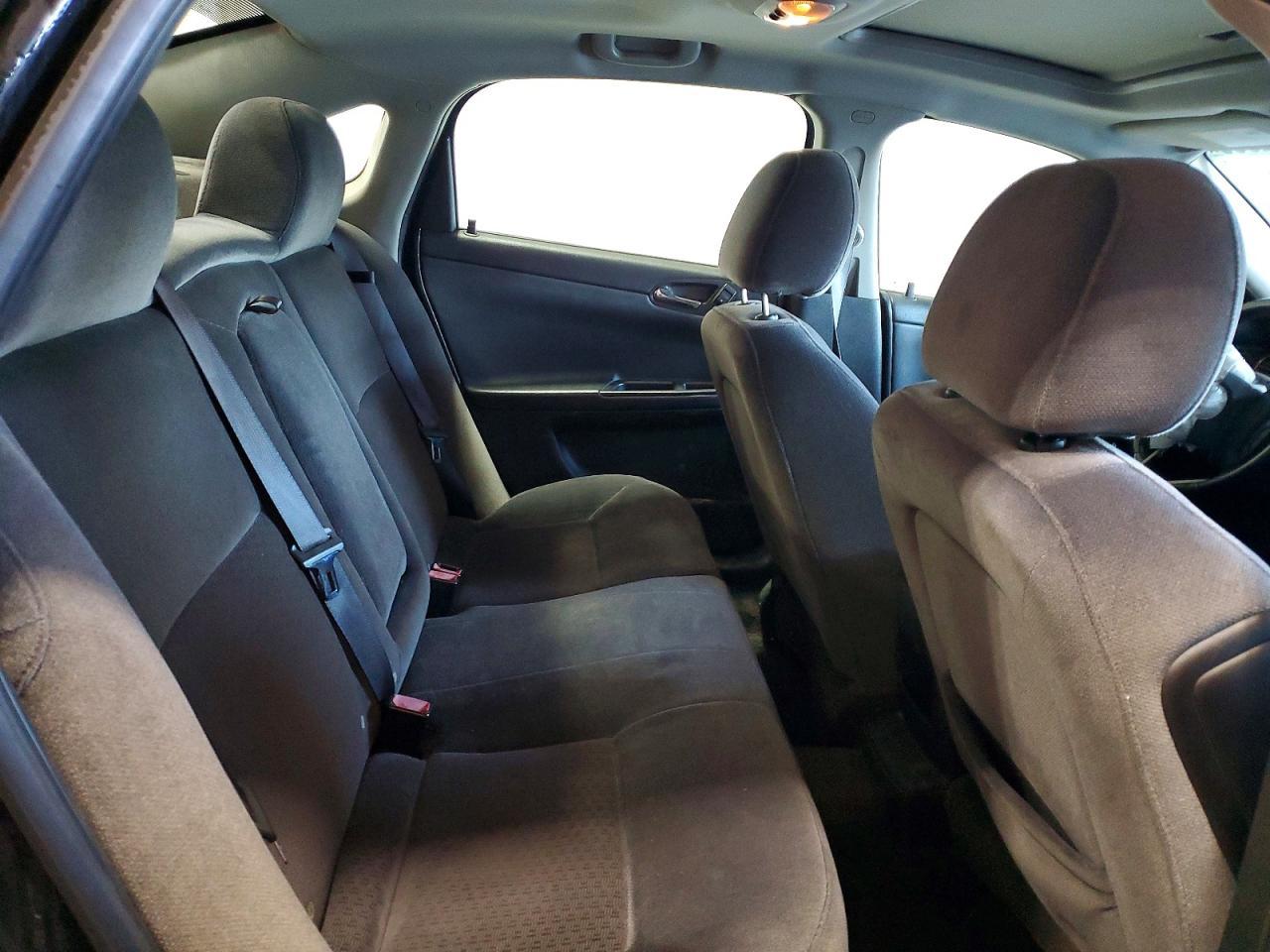 2012 CHEVROLET IMPALA