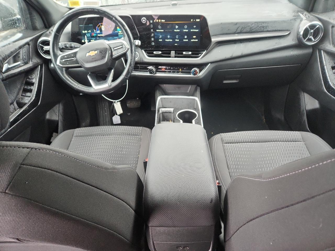 2025 CHEVROLET EQUINOX