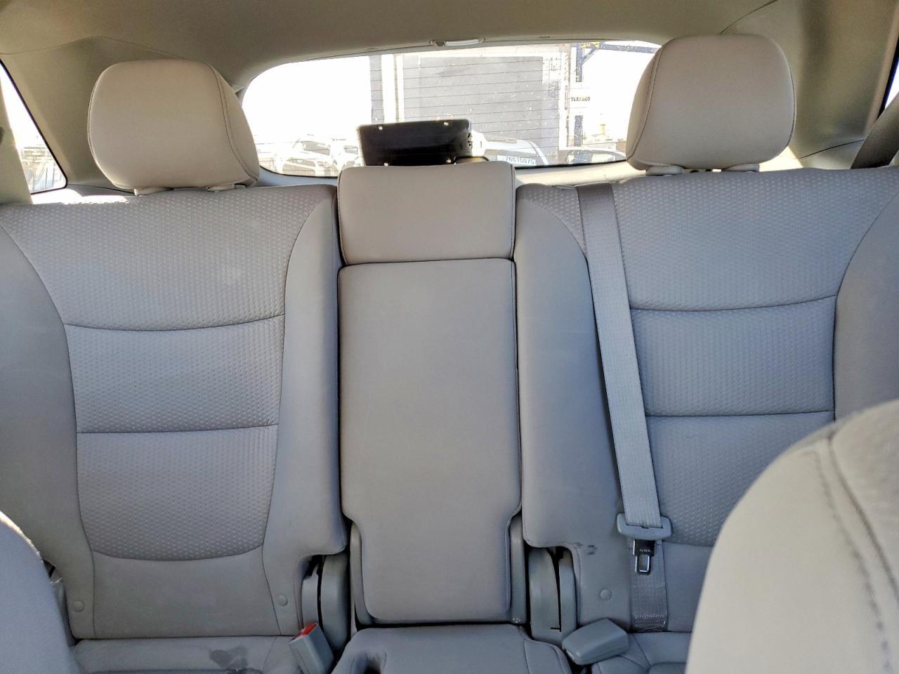 2012 KIA SORENTO