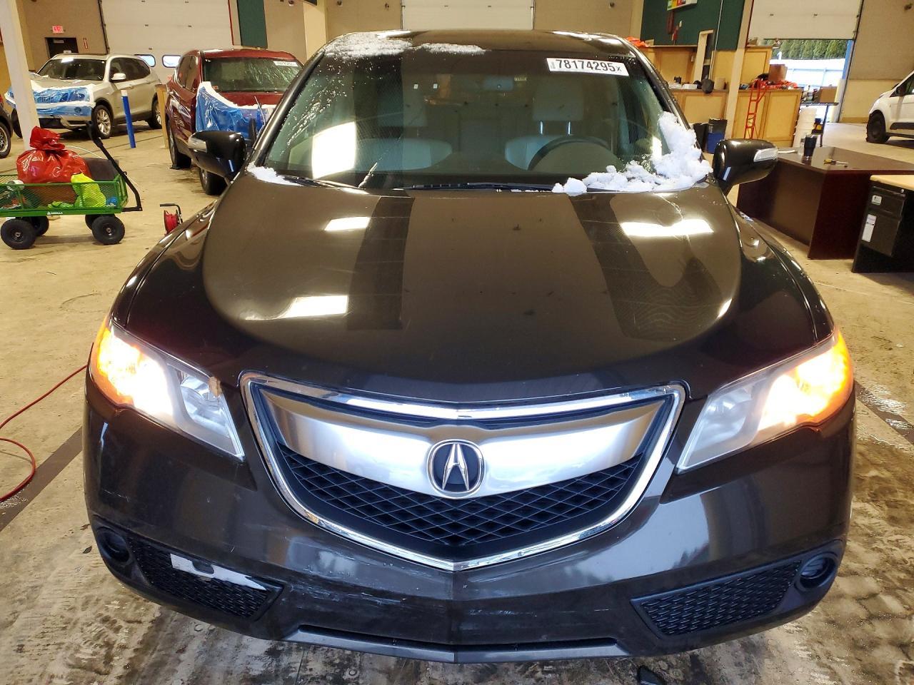 2015 ACURA RDX