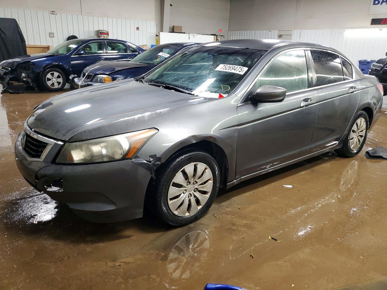 2010 HONDA ACCORD