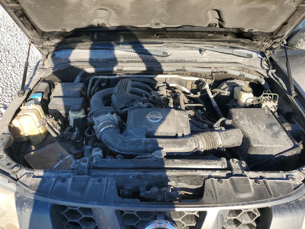 2008 NISSAN