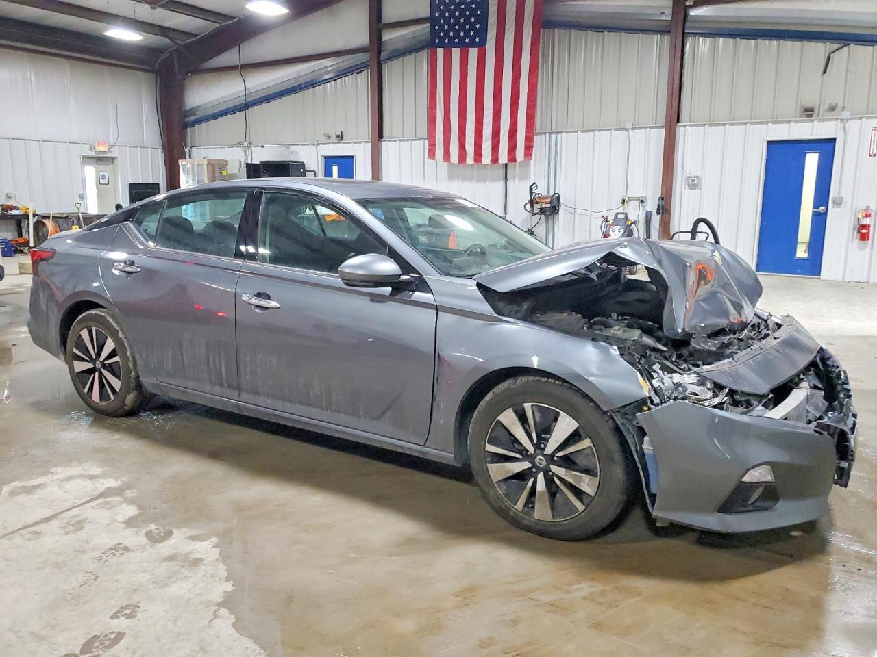 2019 NISSAN ALTIMA
