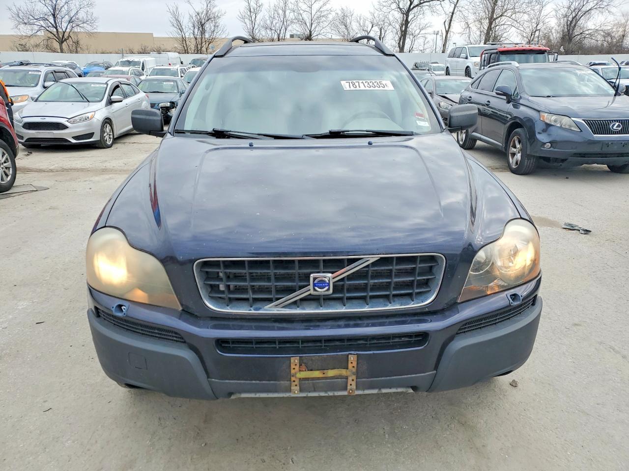 2006 VOLVO XC90