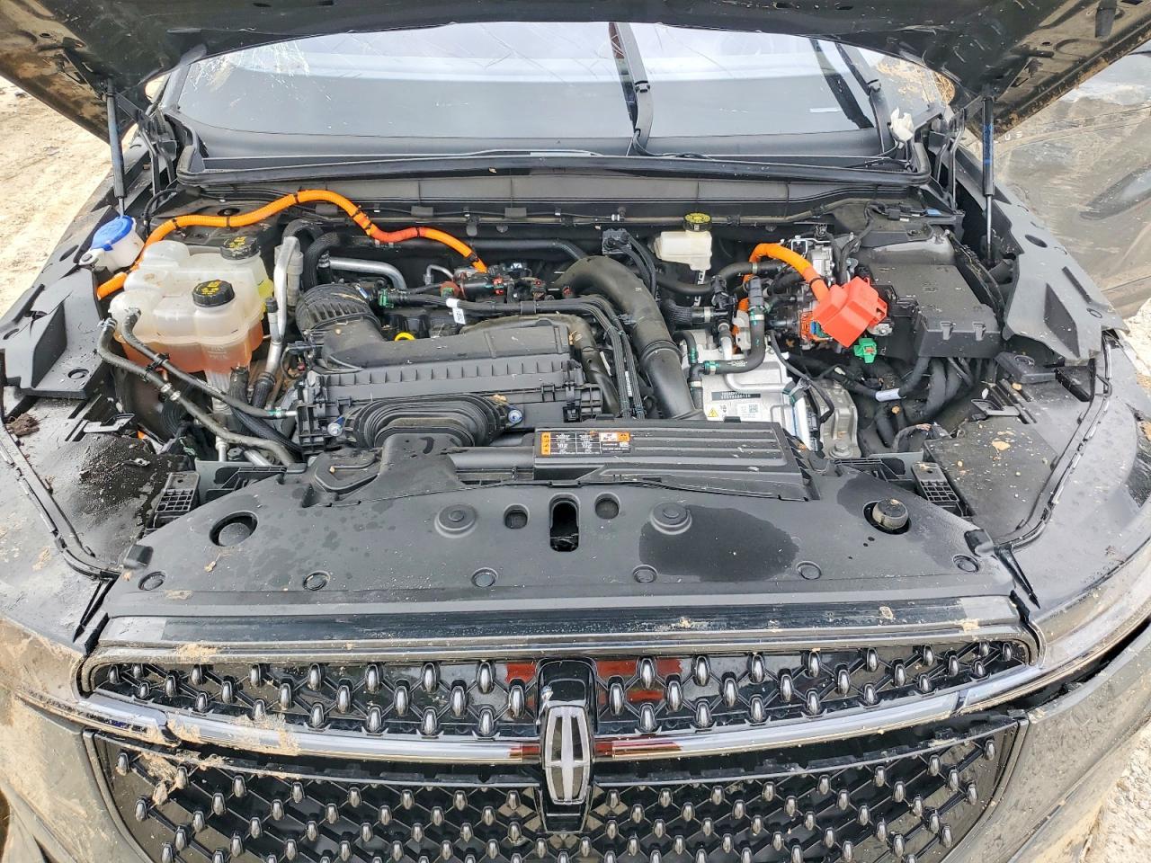 2024 LINCOLN Nautilus