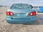 2007 TOYOTA COROLLA