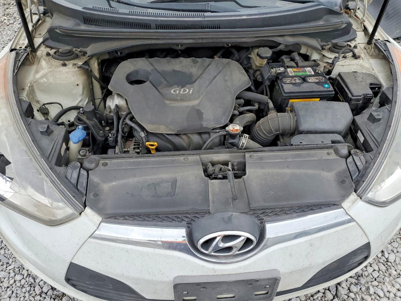 2017 HYUNDAI VELOSTER