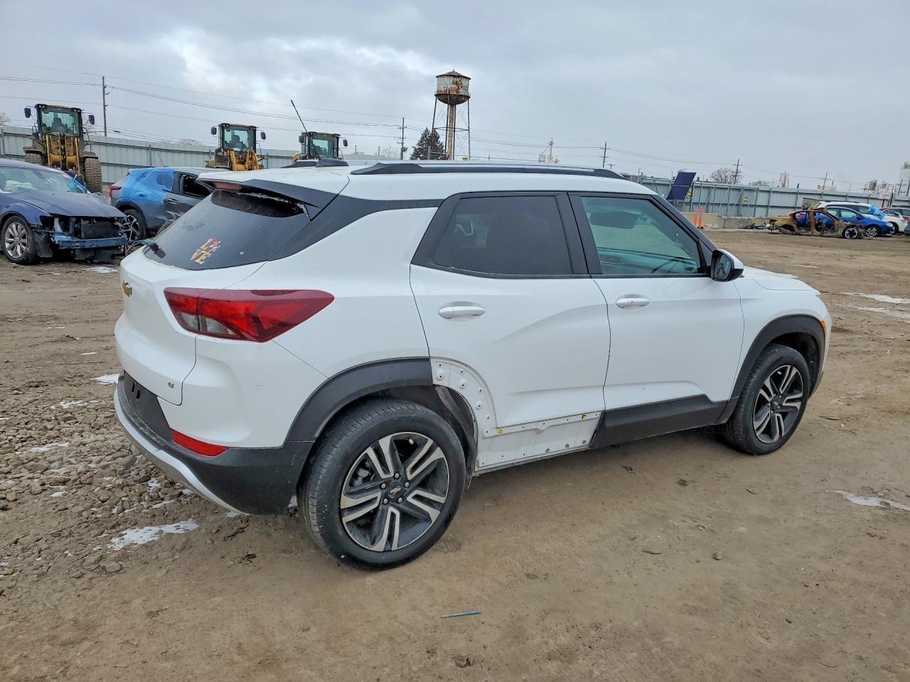 2023 CHEVROLET Trailblazer