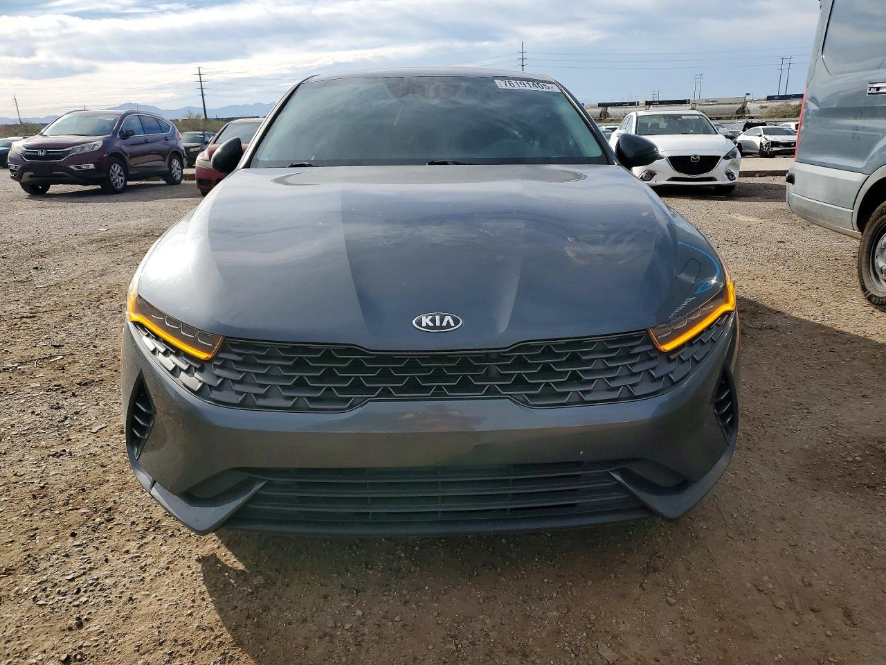 2021 KIA K5