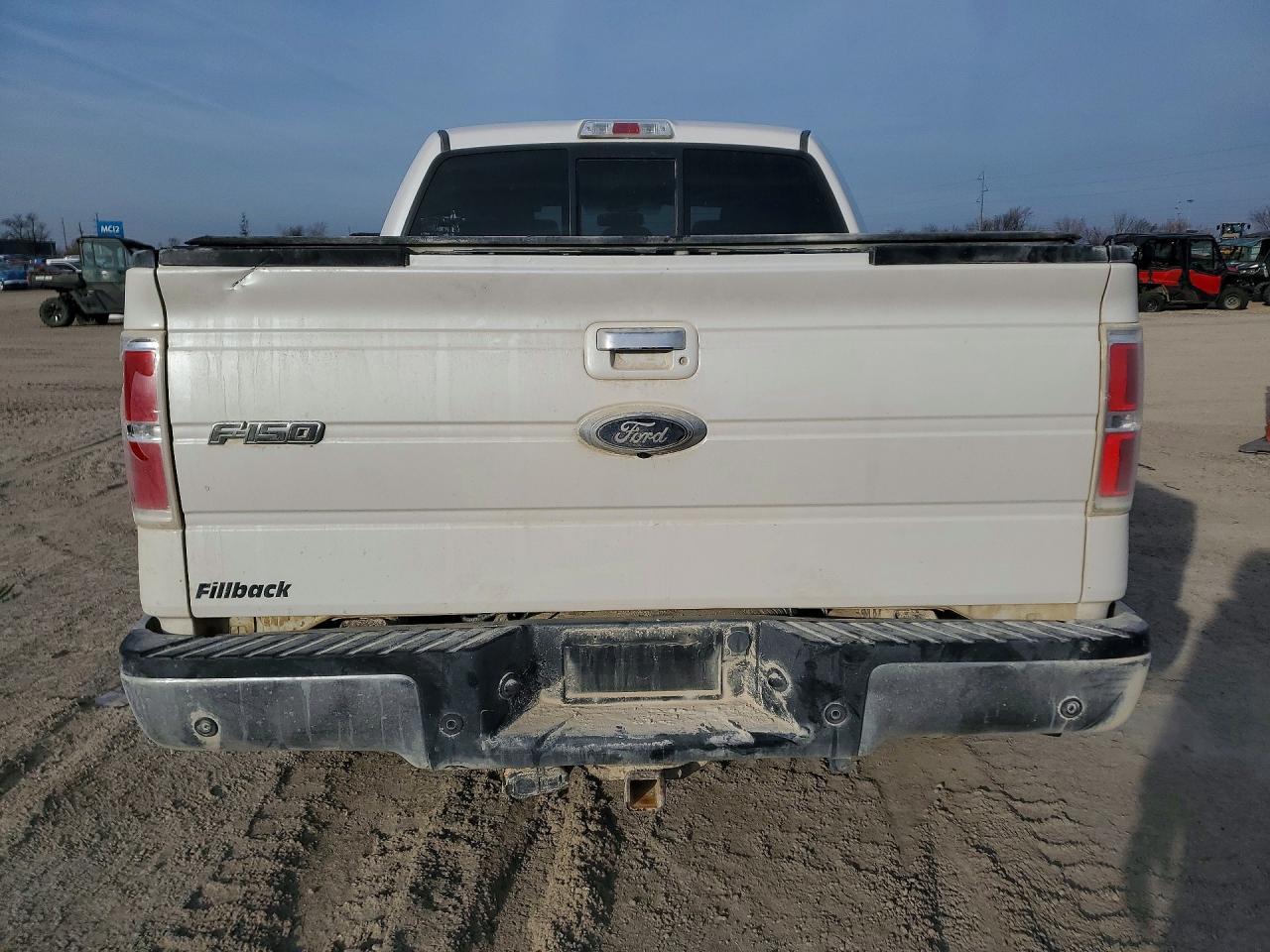 2014 FORD F-150 Lightning