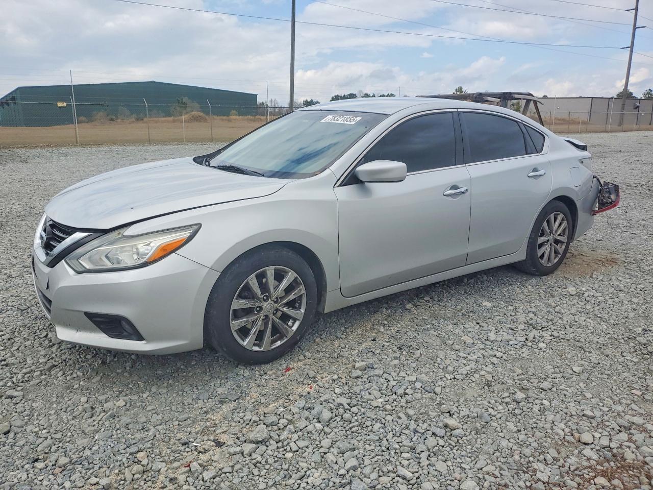 2017 NISSAN ALTIMA
