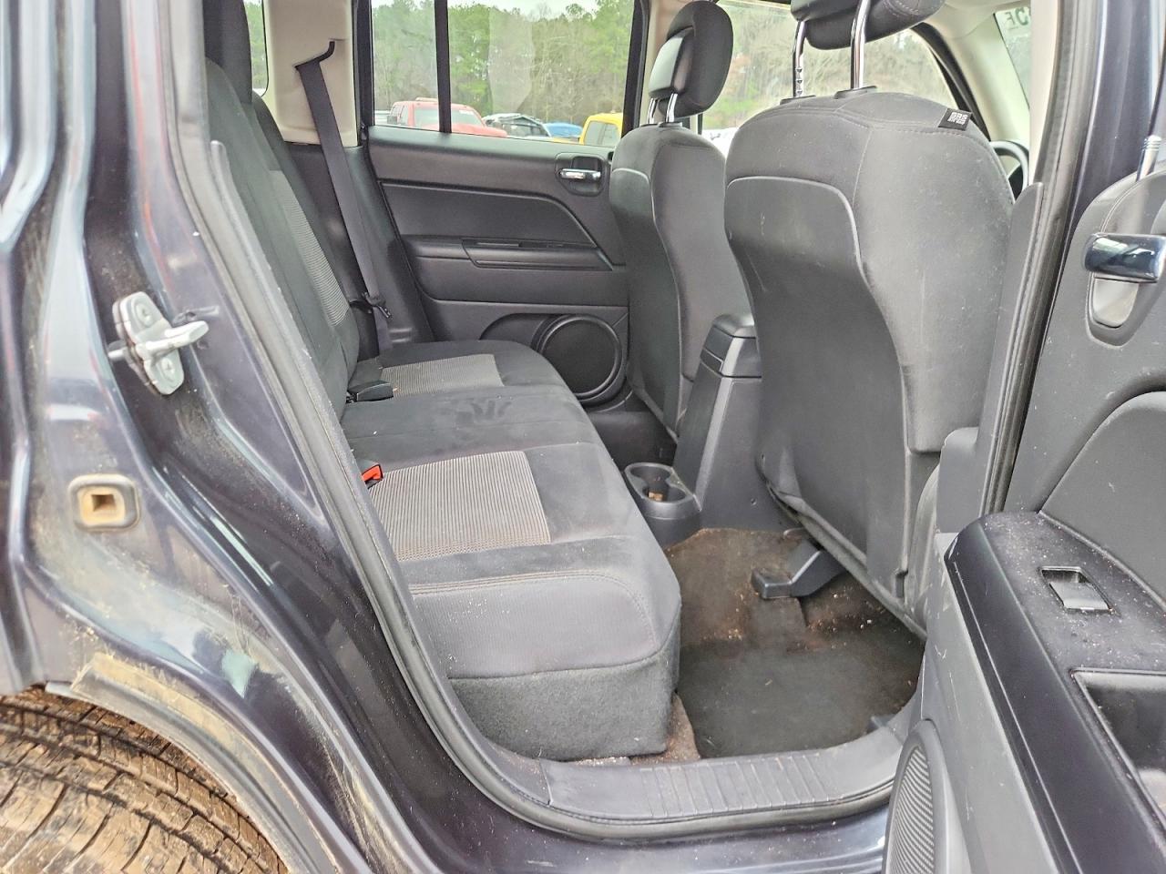 2014 JEEP PATRIOT