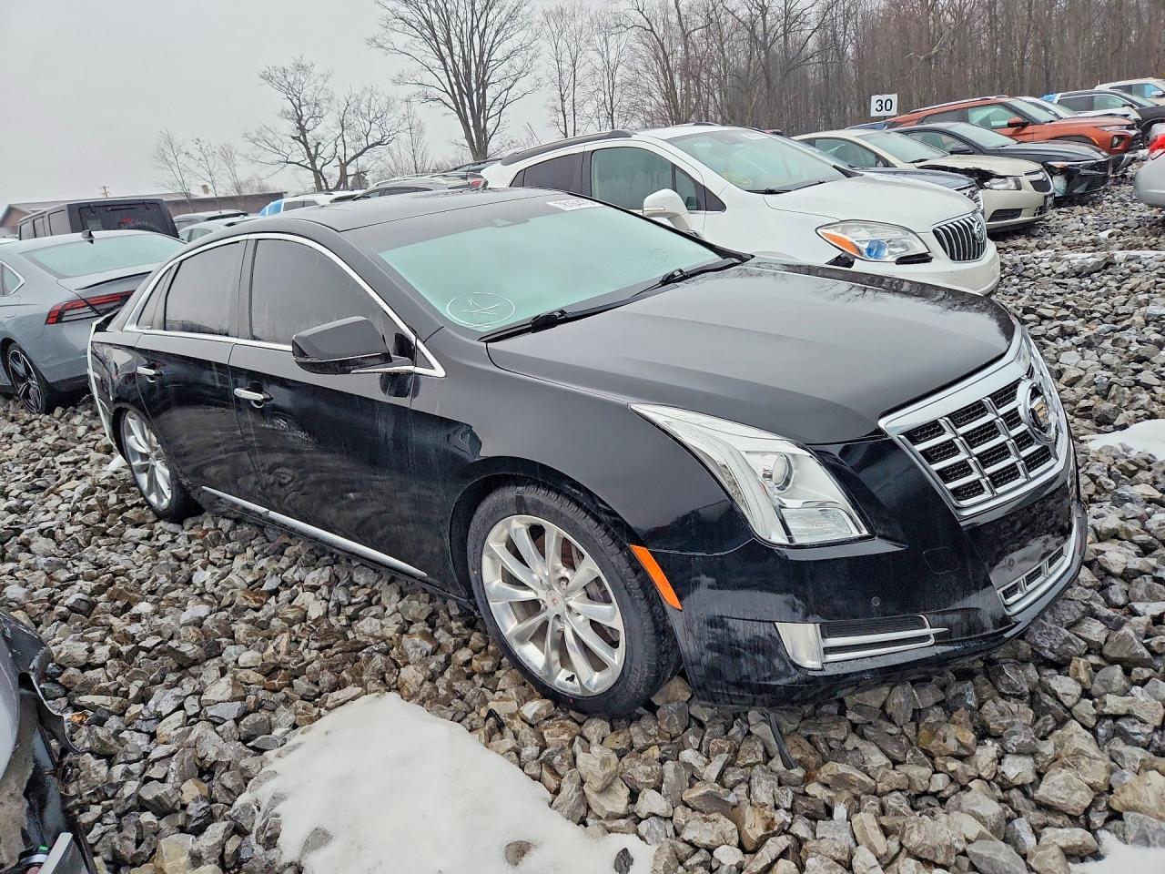 2013 CADILLAC XTS