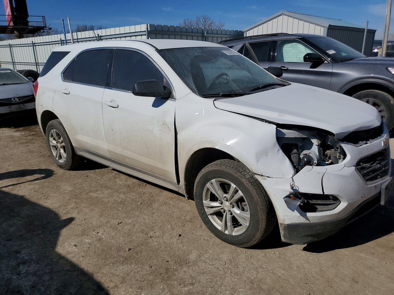 2016 CHEVROLET EQUINOX