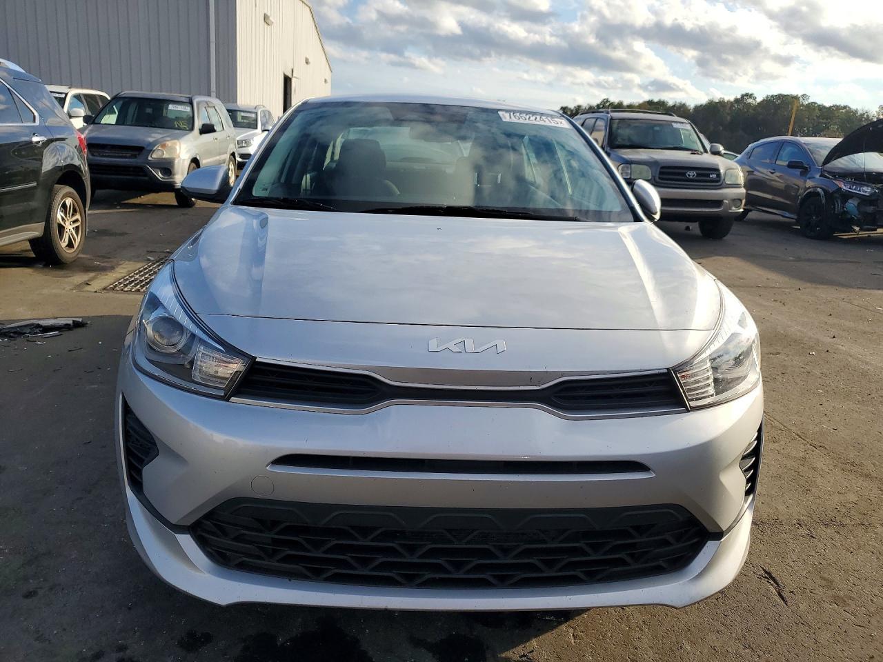 2022 KIA RIO
