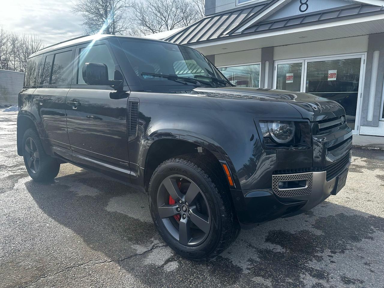 2020 LAND ROVER Defender