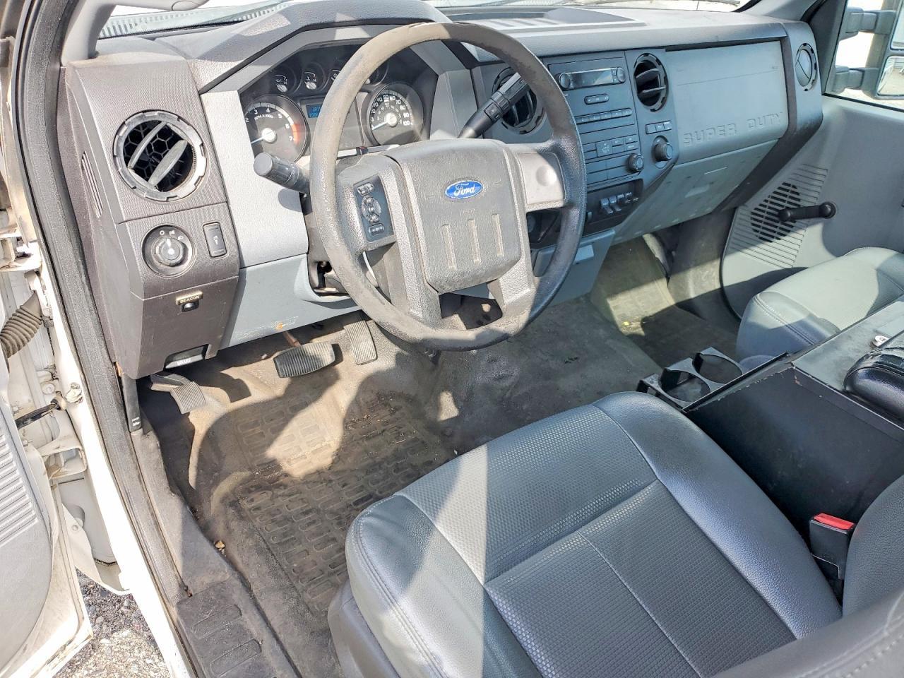 2013 FORD F-250