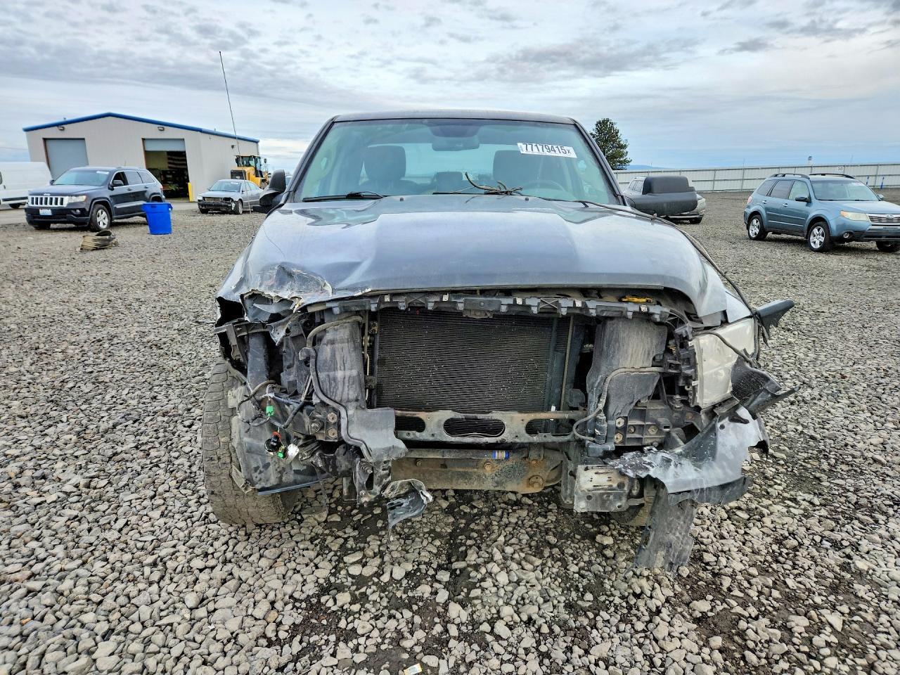 2014 RAM 1500