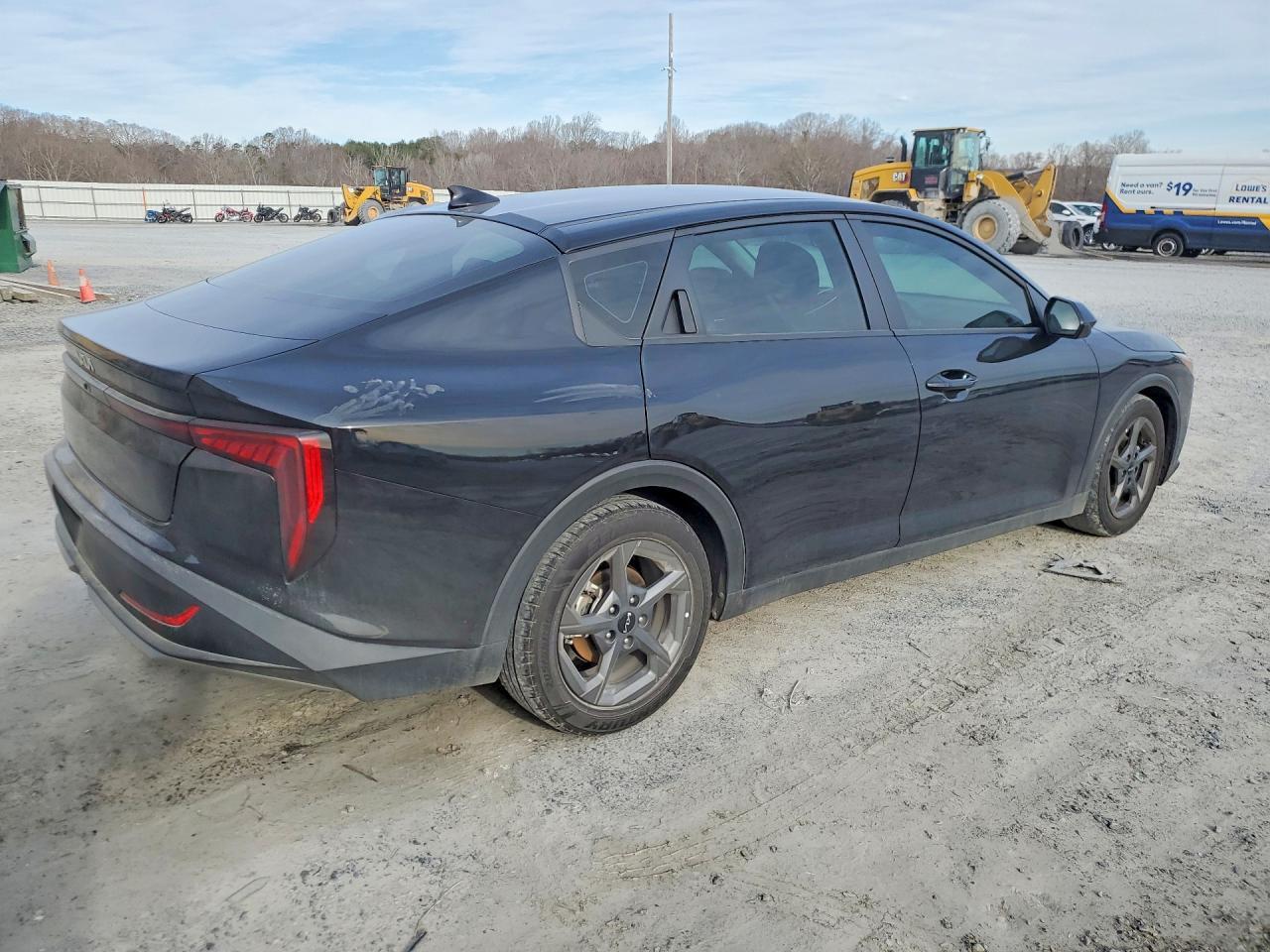 2025 KIA K4