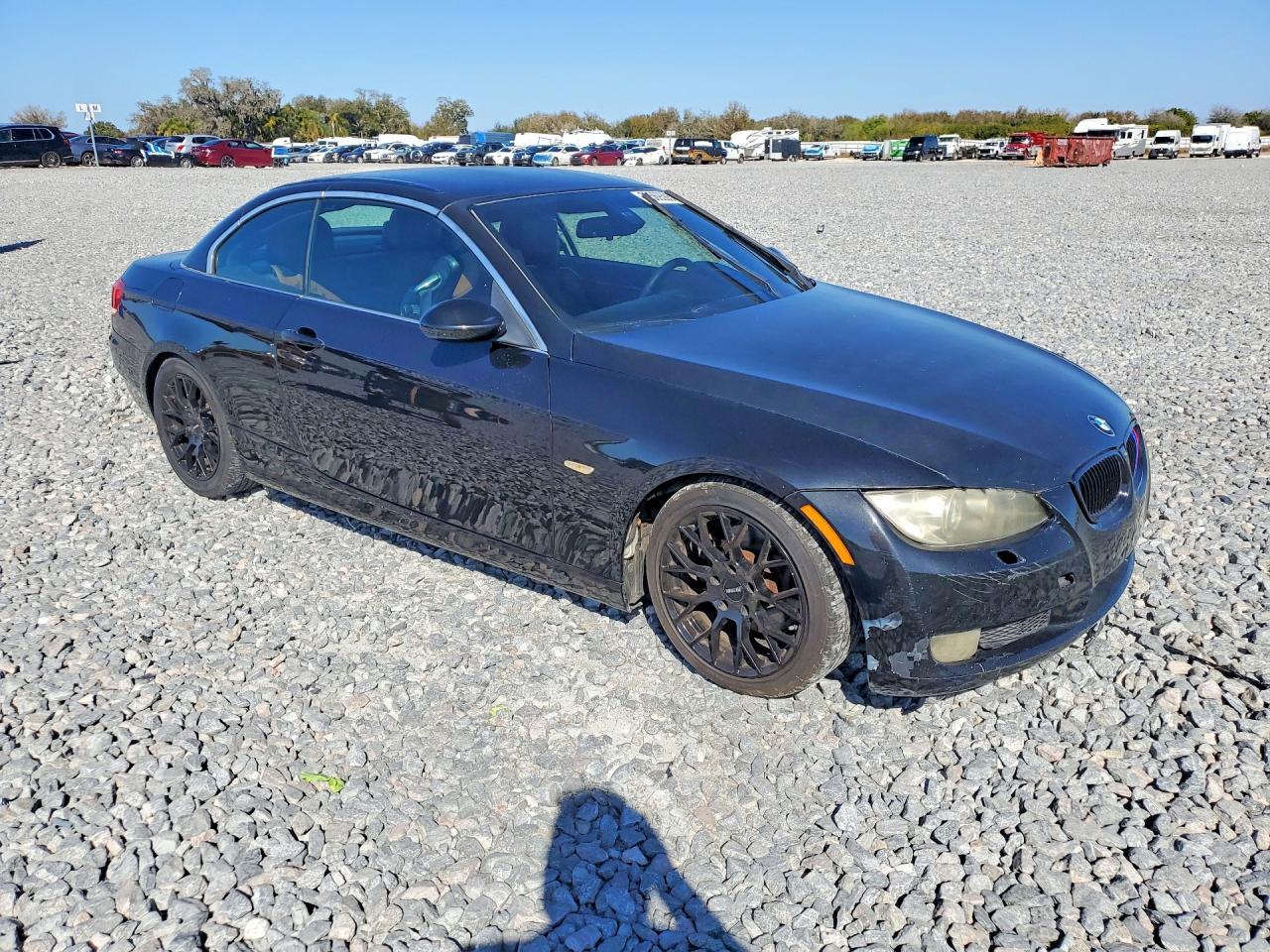 2008 BMW 3 SERIES