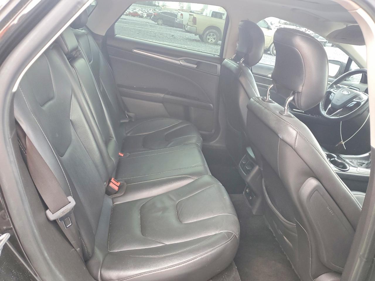 2014 FORD FUSION