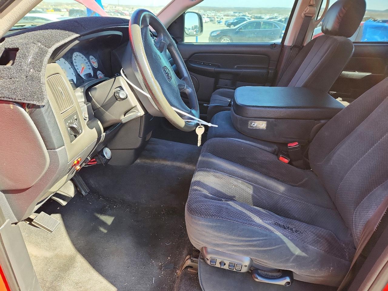 2003 DODGE RAM 1500