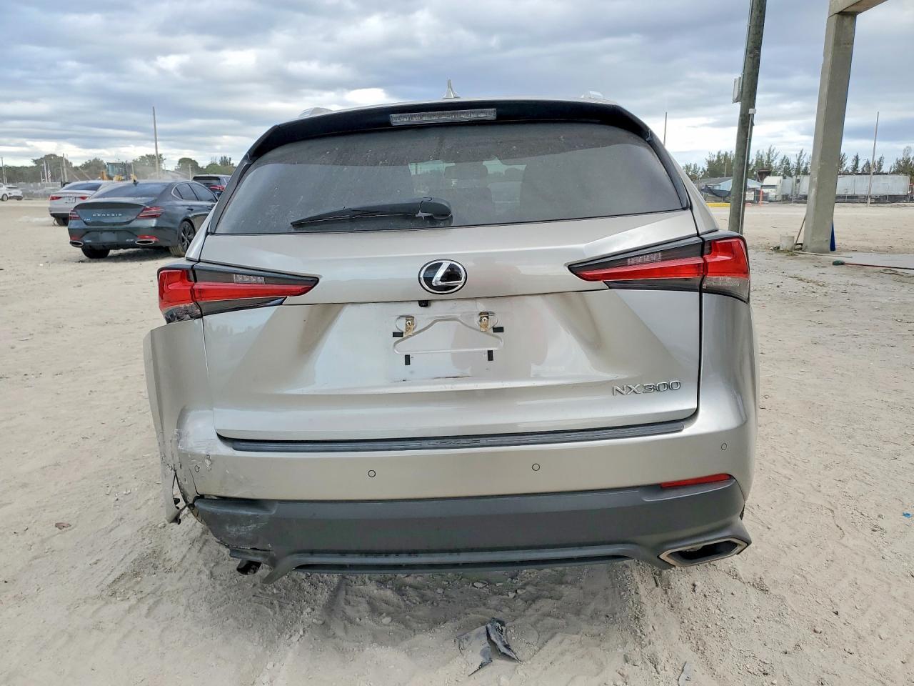 2020 LEXUS NX 300