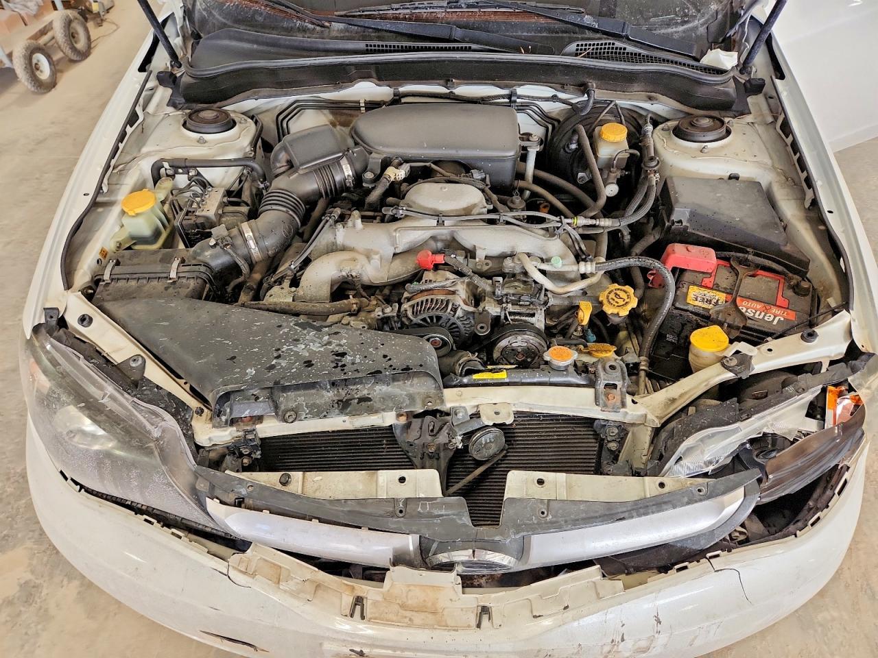 2010 SUBARU IMPREZA