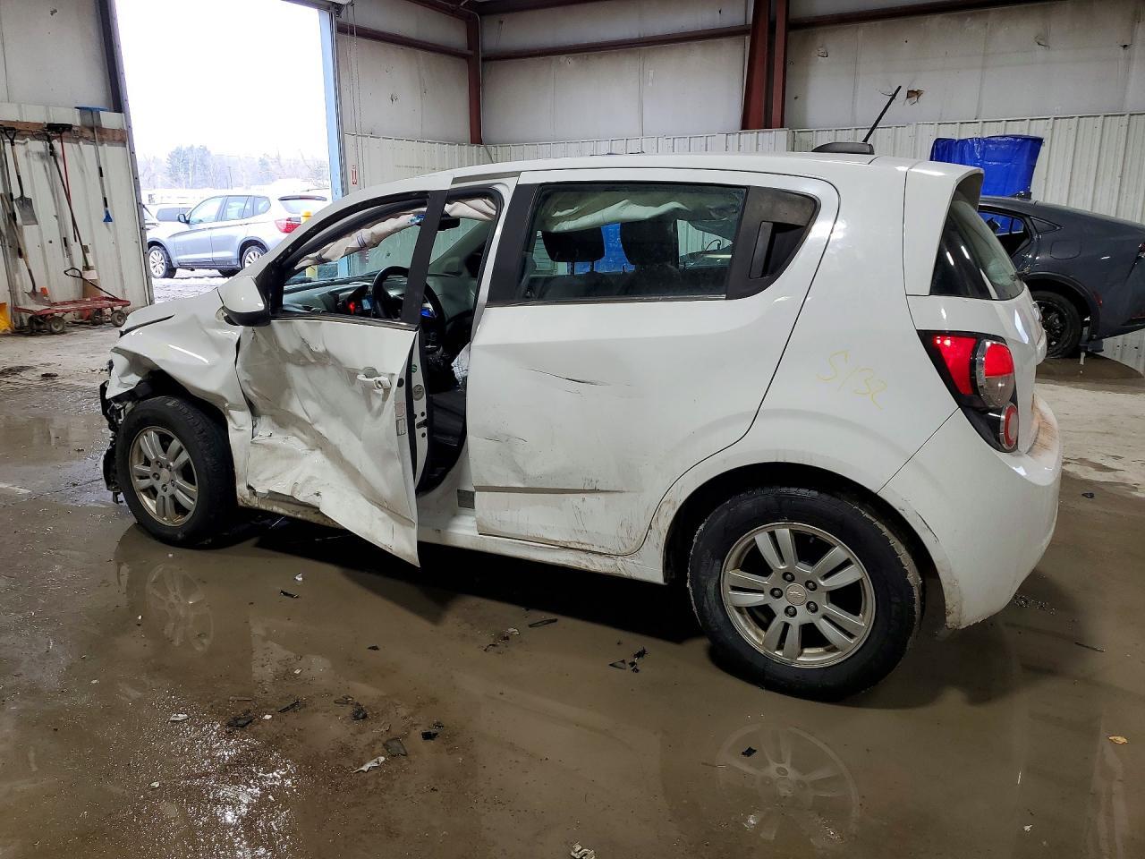 2015 CHEVROLET SONIC