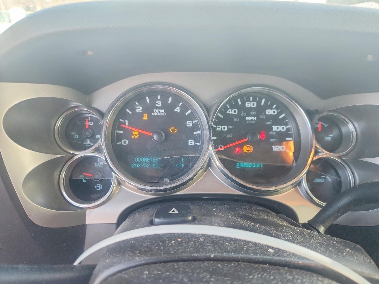 2012 GMC Sierra