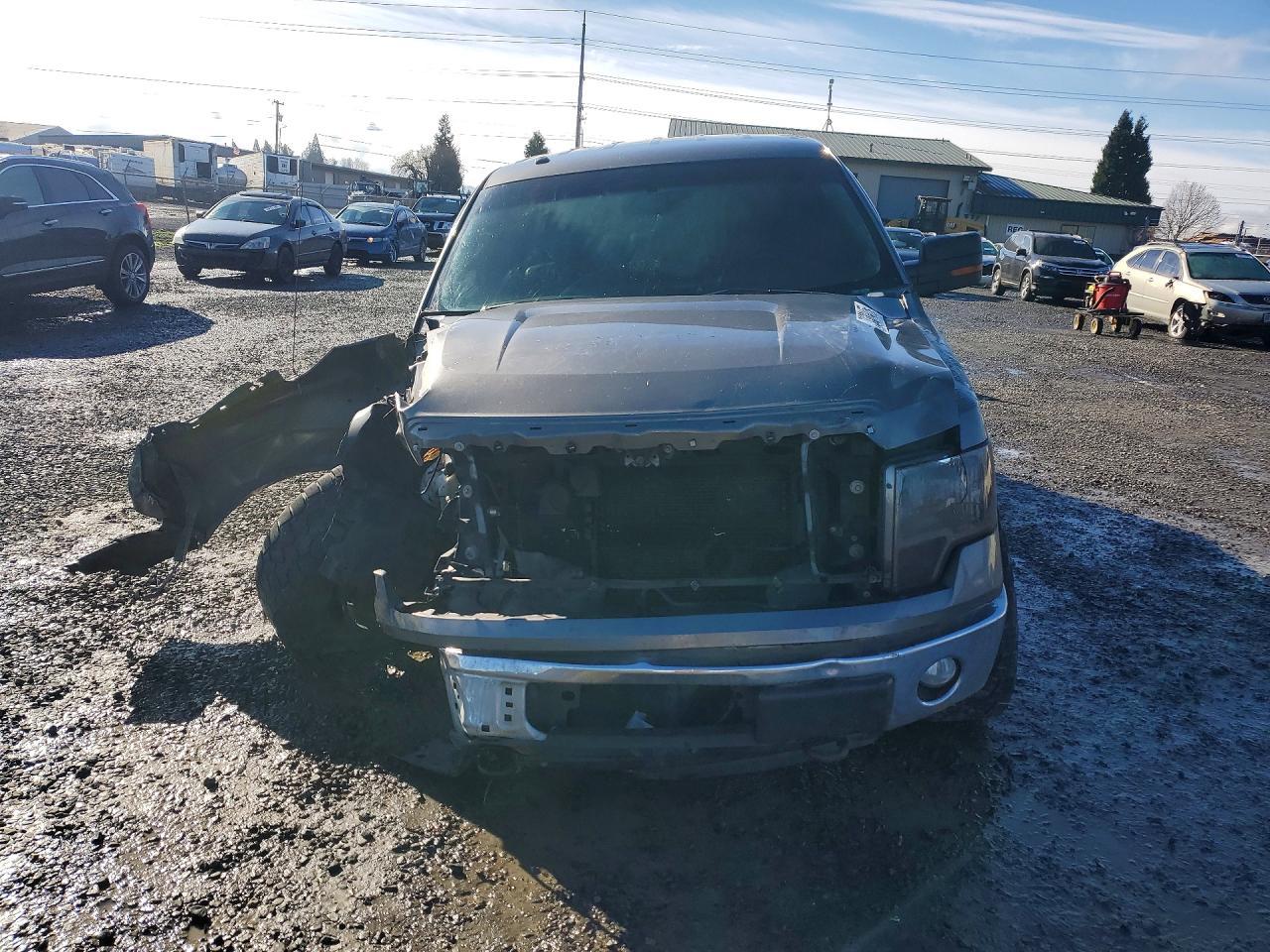 2014 FORD F-150 Lightning