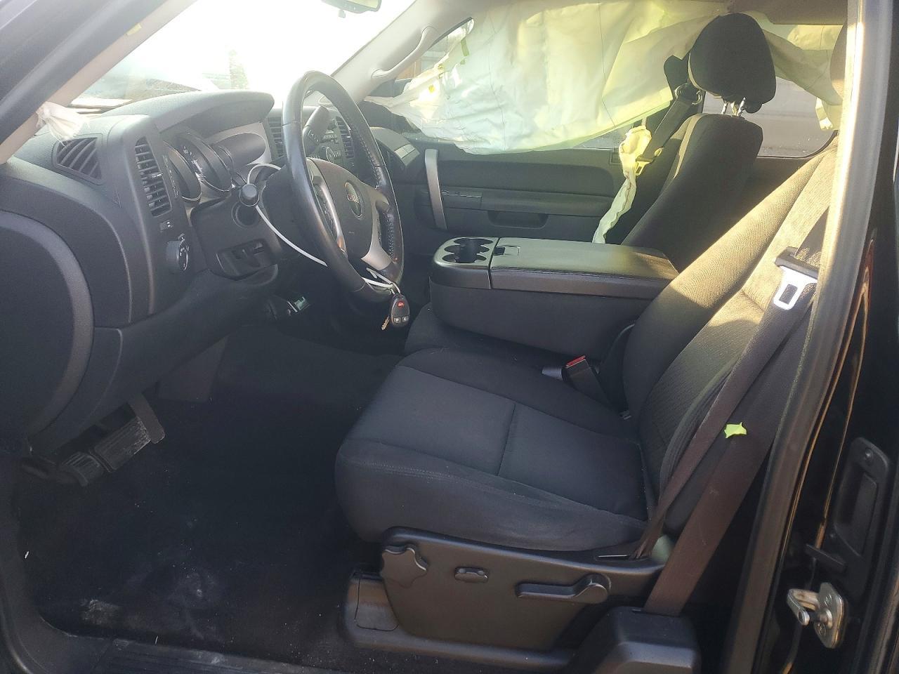 2010 GMC Sierra