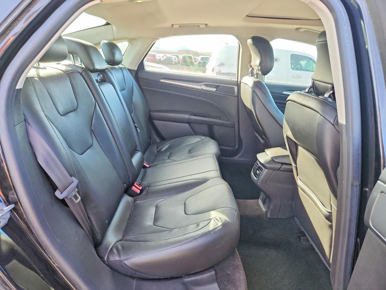 2014 FORD FUSION