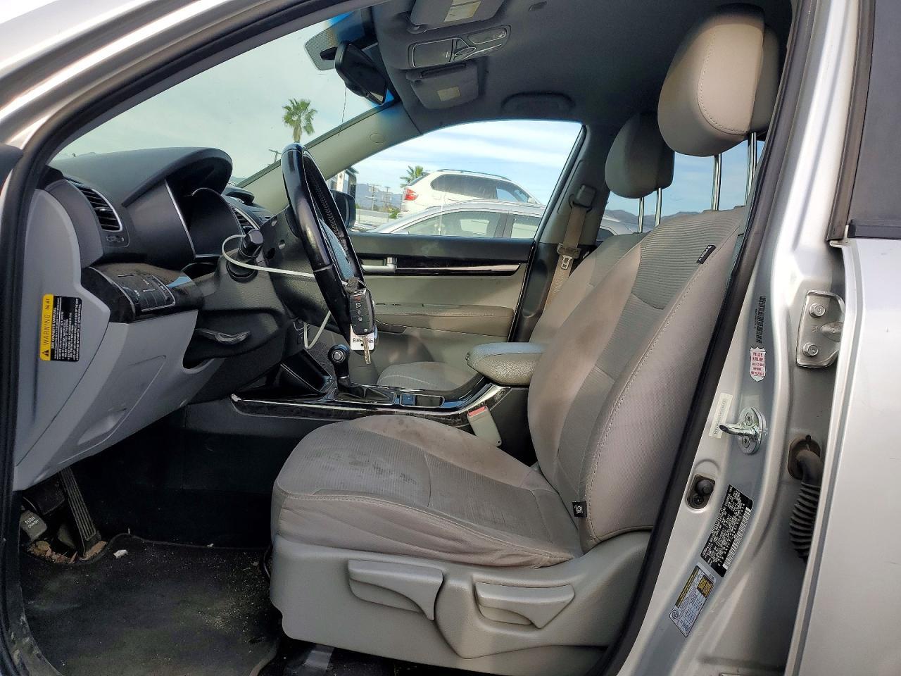2015 KIA SORENTO