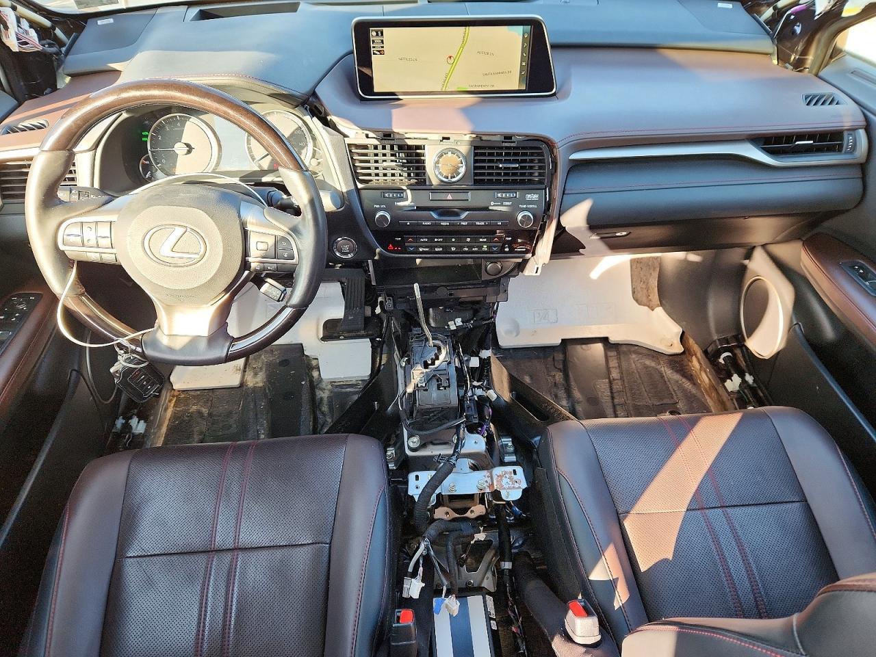 2019 LEXUS RX 350L