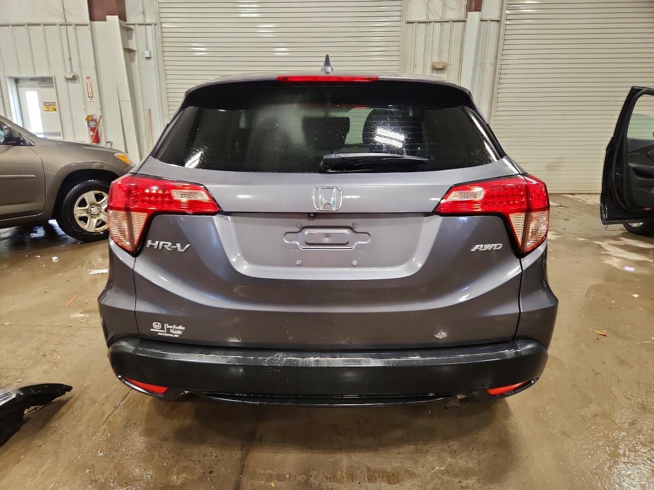 2017 HONDA HR-V
