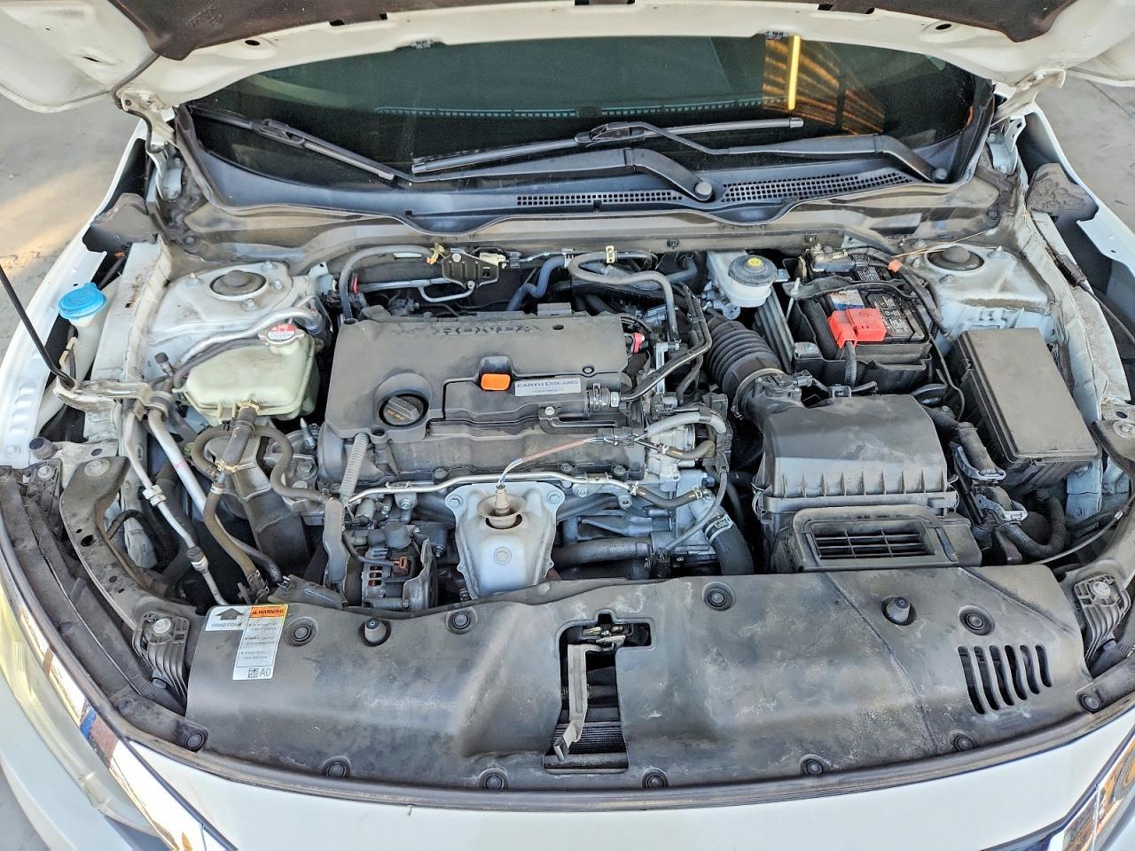 2017 HONDA CIVIC