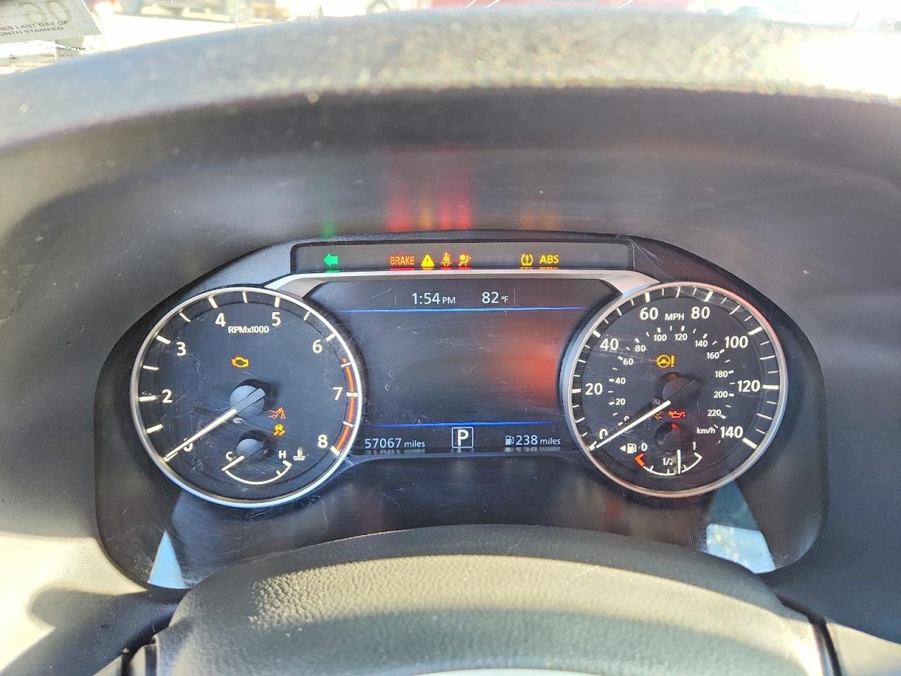2023 NISSAN ALTIMA