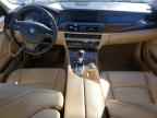 2012 BMW 5 series